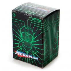 Capcom Metallic Green Mega Man 3