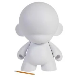 DESIGNER ART TOYS MUNNYWORLD 18