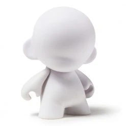 MUNNYWORLD 4" MUNNY Blank Art Toy By Kidrobot (PRE-ORDER)