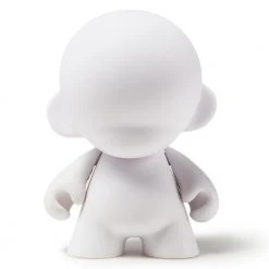 MUNNYWORLD 4" MUNNY Blank Art Toy By Kidrobot (PRE-ORDER)