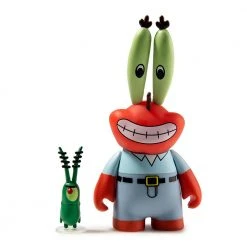 LICENSED TOYS & COLLECTIBLES Nickelodeon Nick 90's Mini Figure Series 2 By Kidrobot
