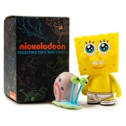 LICENSED TOYS & COLLECTIBLES Nickelodeon Nick 90's Mini Figure Series 2 By Kidrobot