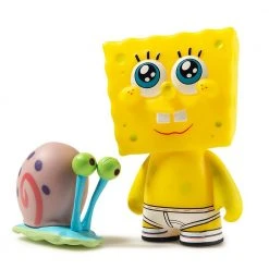LICENSED TOYS & COLLECTIBLES Nickelodeon Nick 90's Mini Figure Series 2 By Kidrobot