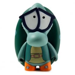 LICENSED TOYS & COLLECTIBLES Nickelodeon Nick 90's Mini Figure Series 2 By Kidrobot