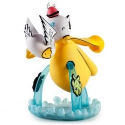 DESIGNER ART TOYS Pelican't 8