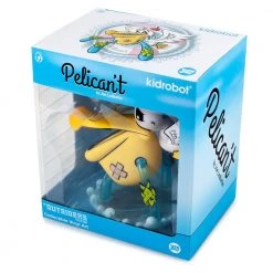 DESIGNER ART TOYS Pelican't 8