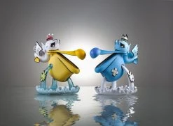 Pelican't 8" Vinyl Art Figure By Joe Ledbetter - Arctic Edition DESIGNER ART TOYS 25 Pelican't 8