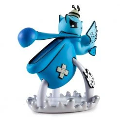 Pelican't 8" Vinyl Art Figure By Joe Ledbetter - Arctic Edition DESIGNER ART TOYS