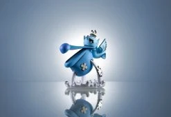 DESIGNER ART TOYS Pelican't 8