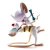 Warner Bros. Pinky And The Brain Vinyl Art Figure By Kidrobot