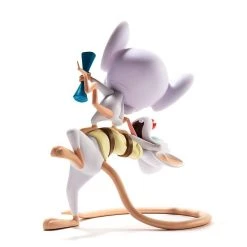 Warner Bros. Pinky And The Brain Vinyl Art Figure By Kidrobot