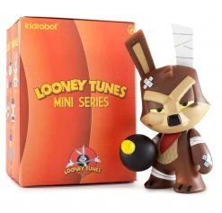 Looney Tunes 3" Blind Box Mini Series By Kidrobot LICENSED TOYS & COLLECTIBLES