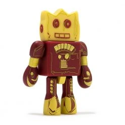 Andy Warhol Brillo Box Art Object Blind Box Figures By Kidrobot