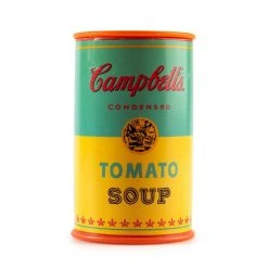 Andy Warhol Campbell’s Soup Can Mystery Warhol Art Figure Series 2