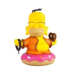 Homer Buddha 3" Mini Figure The Simpsons X Kidrobot