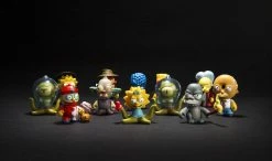 The Simpsons Treehouse Of Horror Blind Box Mini Figure Series By Kidrobot