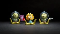The Simpsons Treehouse Of Horror Blind Box Mini Figure Series By Kidrobot