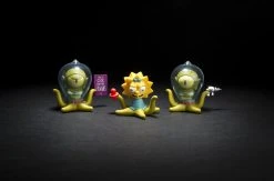 The Simpsons Treehouse Of Horror Blind Box Mini Figure Series By Kidrobot