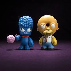 The Simpsons Treehouse Of Horror Blind Box Mini Figure Series By Kidrobot