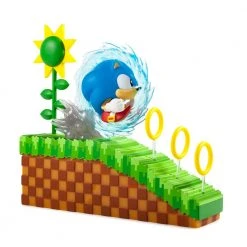 SEGA Sonic The Hedgehog Collectible Art Figure FATHER'S DAY GIFTS