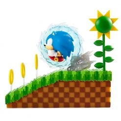 SEGA Sonic The Hedgehog Collectible Art Figure FATHER'S DAY GIFTS