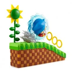 SEGA Sonic The Hedgehog Collectible Art Figure FATHER'S DAY GIFTS