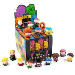 South Park Blind Box Mini Series 2 By Kidrobot FATHER'S DAY GIFTS