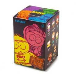 South Park Blind Box Mini Series 2 By Kidrobot FATHER'S DAY GIFTS