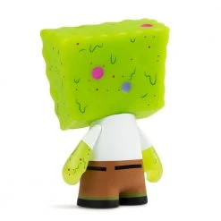 Nickelodeon Limited Edition Spongebob Squarepants Glow In The Dark 3" Mini Figure 7 Nickelodeon Limited Edition Spongebob Squarepants Glow In The Dark 3