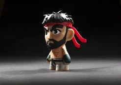 Capcom Street Fighter Hot Ryu Art Figure