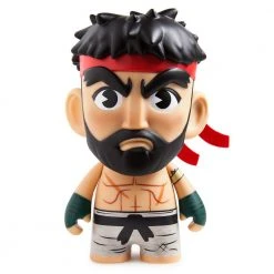 Capcom Street Fighter Hot Ryu Art Figure