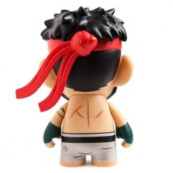 Capcom Street Fighter Hot Ryu Art Figure