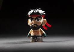 Capcom Street Fighter Hot Ryu Art Figure