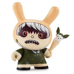 Double Parlor Sylvie 3" Dunny By Double Parlour DESIGNER ART TOYS