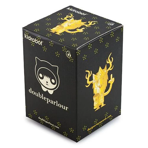 Double Parlor Sylvie 3" Dunny By Double Parlour DESIGNER ART TOYS 5 Double Parlor Sylvie 3" Dunny By Double Parlour DESIGNER ART TOYS