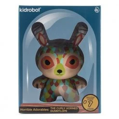 Jordan Elise The Curly Horned Dunnylope 5