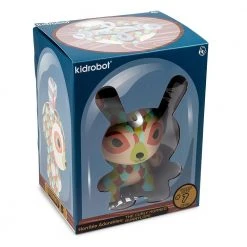 Jordan Elise The Curly Horned Dunnylope 5