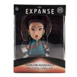 LICENSED TOYS & COLLECTIBLES The Expanse Chrisjen Avasarala 5" Figure