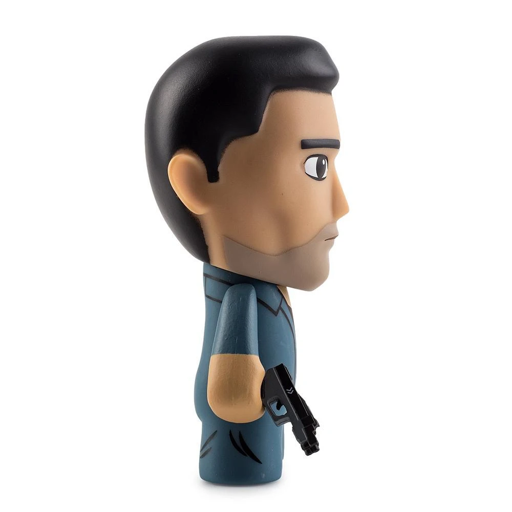 LICENSED TOYS & COLLECTIBLES The Expanse James Holden 5" Vinyl Figure 4 LICENSED TOYS & COLLECTIBLES The Expanse James Holden 5" Vinyl Figure
