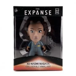 LICENSED TOYS & COLLECTIBLES The Expanse Naomi Nagata 5" Vinyl Figure