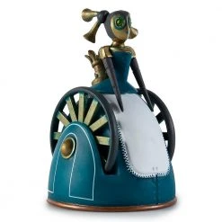 NEW RELEASES The Mechtorians Mini Art Figure Series By Doktor A