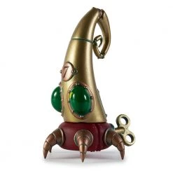 NEW RELEASES The Mechtorians Mini Art Figure Series By Doktor A