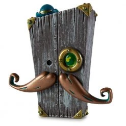 NEW RELEASES The Mechtorians Mini Art Figure Series By Doktor A