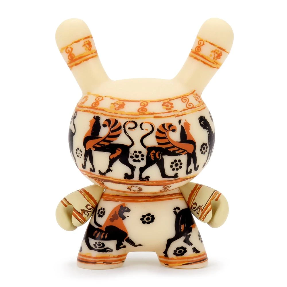 The Met 3-Inch Showpiece Dunny - Greek Cosmetic Vase 1 The Met 3-Inch Showpiece Dunny - Greek Cosmetic Vase
