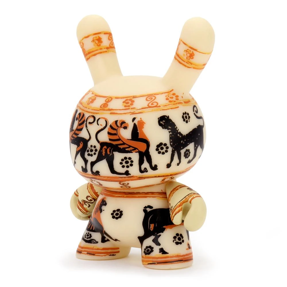The Met 3-Inch Showpiece Dunny - Greek Cosmetic Vase 2 The Met 3-Inch Showpiece Dunny - Greek Cosmetic Vase