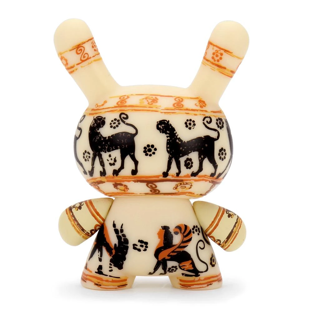 The Met 3-Inch Showpiece Dunny - Greek Cosmetic Vase 3 The Met 3-Inch Showpiece Dunny - Greek Cosmetic Vase