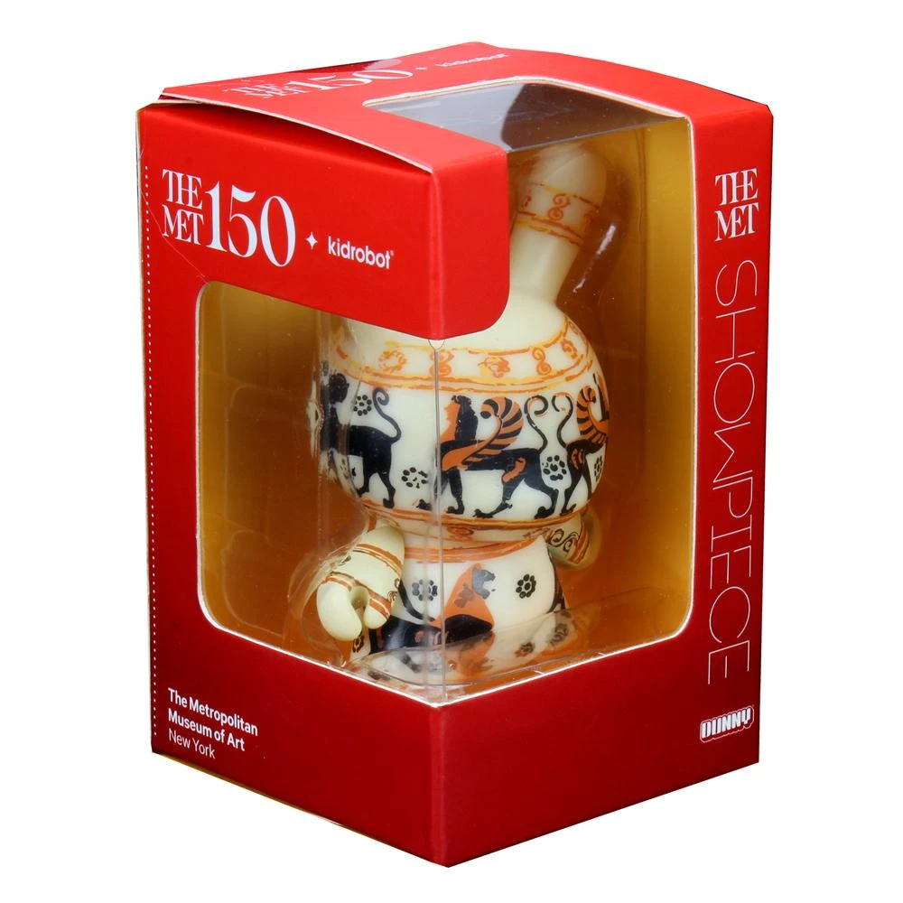 The Met 3-Inch Showpiece Dunny - Greek Cosmetic Vase 5 The Met 3-Inch Showpiece Dunny - Greek Cosmetic Vase