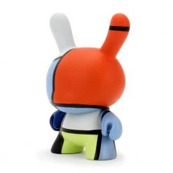 NEW RELEASES The Met 3-Inch Showpiece Dunny - Mondrian Composition