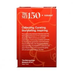 NEW RELEASES The Met 3-Inch Showpiece Dunny - Mondrian Composition