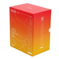 The Met 8-Inch Masterpiece Dunny - Louis C. Tiffany Magnolias And Irises NEW RELEASES